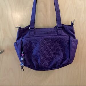 Lug Quilted bag, excellent condition